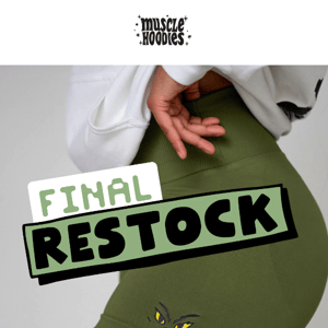 FINAL GRINCHY RESTOCK THIS WEDNESDAY & ORDER UPDATES