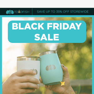 Don't Miss up to 29% off Drinkware 🍸🍹