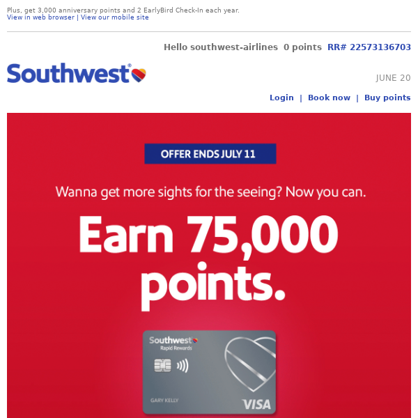 Southwest Airlines Coupon Codes → 50 off (7 Active) June 2022