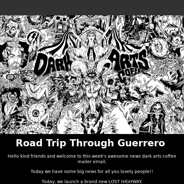 A Road Trip Through Mexico