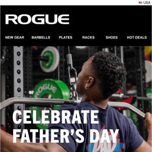 Rogue's Gift Guide For Father's Day