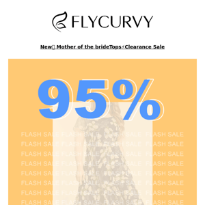 FlyCurvy, 95% OFF ⚡️ ⚡️Ends Soon
