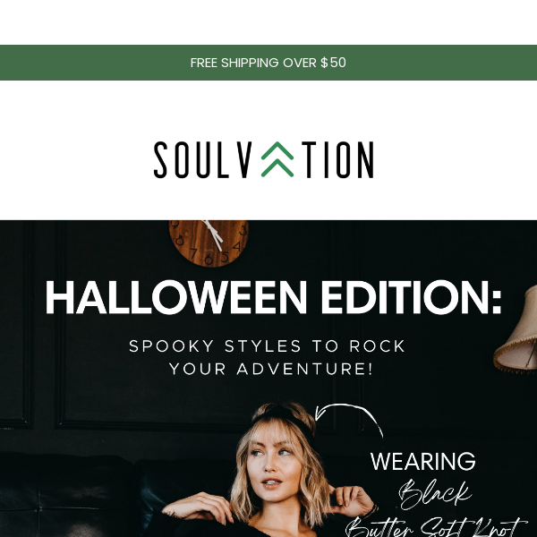 🔥 BABE Spooky Styles to Rock Your Halloween Adventure!
