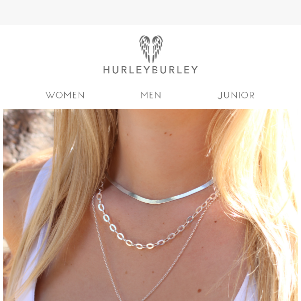 Layered Necklaces | Your Essential Autumn Wardrobe Addition