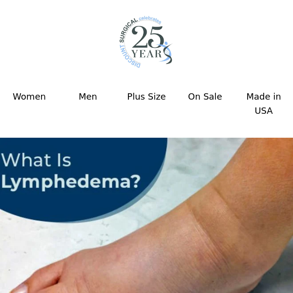 Unlock the Secrets to Conquering Lymphedema & Reclaim Your Mobility!