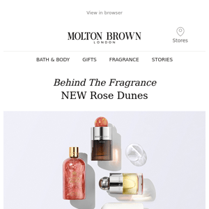 Get To Know Our NEW Rose Dunes Collection