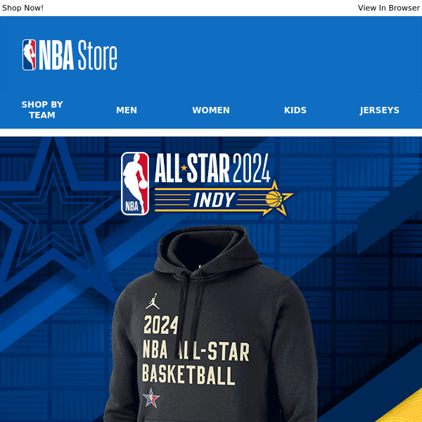 Re-Live All-Star Weekend: Get All The Gear!