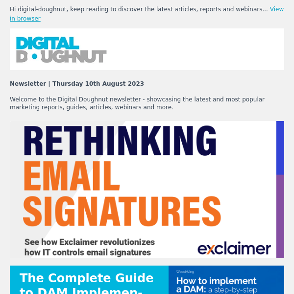 📰 EU Digital Product Passports, Web App Differences + Much More