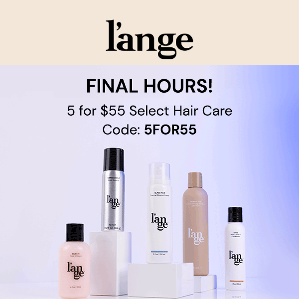 L'ange Hair Coupon Codes → 70 off (19 Active) June 2022