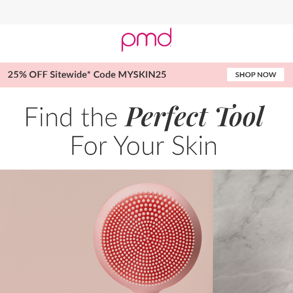 💧25% OFF The PMD Clean Body To UPGRADE Your Shower Routine