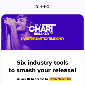 Ditto Music - ✖️ Ditto X: Meet the Music Industry is BACK for 2022! ✖️  We're bringing together artists and industry insiders from some of the  biggest names in music for a