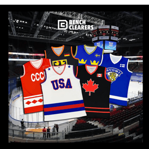 🥇 IIHF #HockeyTanks are here! 😱