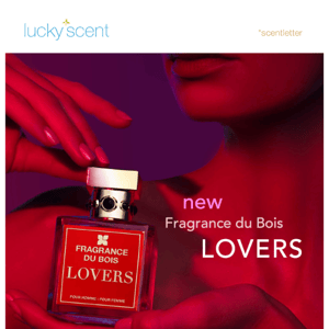 You'll Love...LOVERS!
