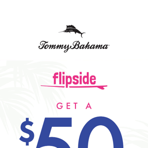 Flipside Starts NOW! $50 Awards Await