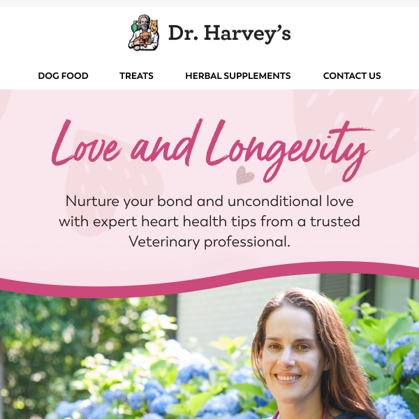 Must-read: Expert Vet tips for a healthy heart