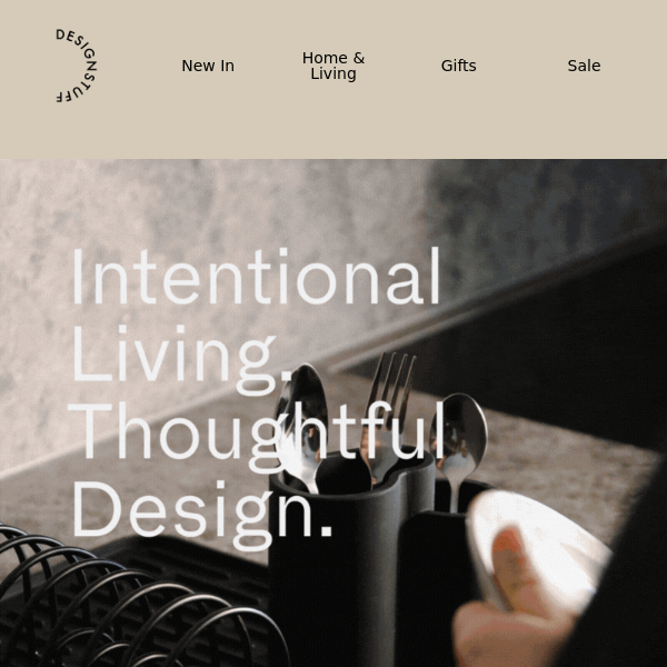 ✨ Thoughtful Design For Intentional Living