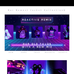 Reactive Remix LETS GOO 🙀