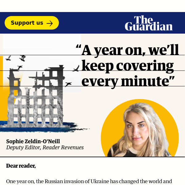 Help the Guardian get to the truth, support rigorous frontline reporting