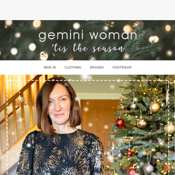 Merry Christmas From Gemini x
