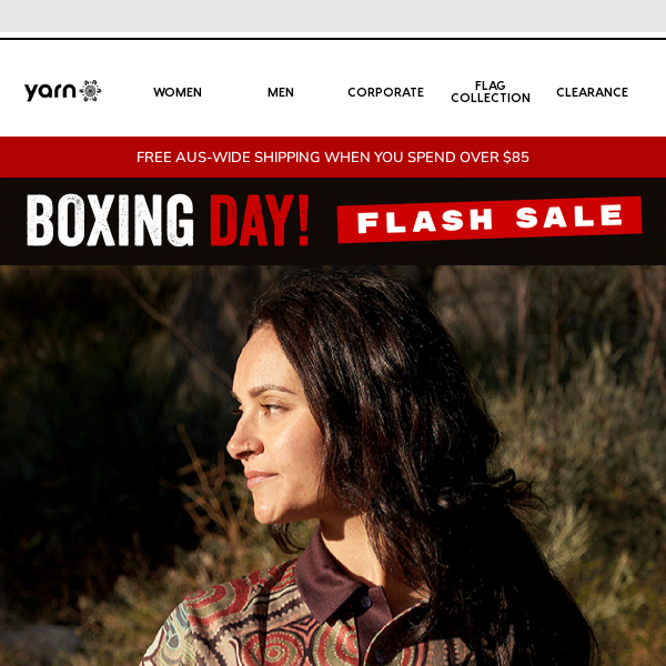 Boxing Day  | Up to 70% Off al Women's Clothing