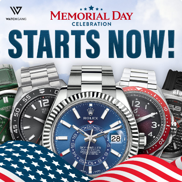 Spin The Wheel NOW for Memorial Day deals, plus the Grail Wheel is BACK!