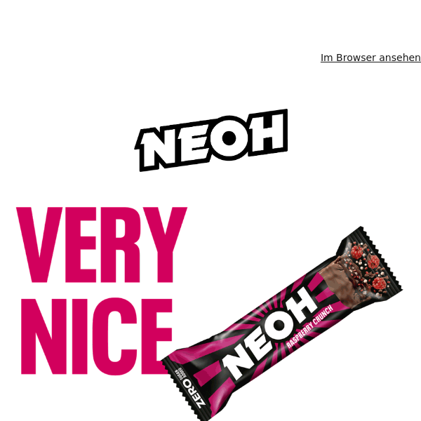 Hot Girl Summer mit NEOH?