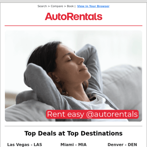 🎉🚗 Find Fantastic Deals: AutoRentals.com's Exclusive Car Rental Offers Await! 🎉💰