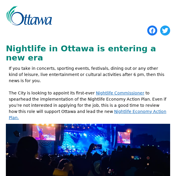 Nightlife in Ottawa is entering a new era