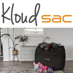 Which fabric will you choose for your KloudSac and FREE matching headrest?