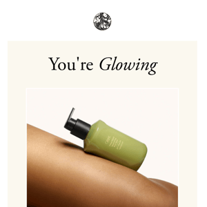 You're Glowing | Discover the Full Desertland Collection