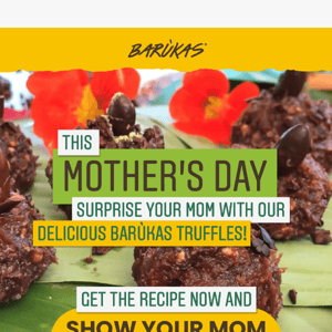 Looking for a last minute Mother's Day idea?