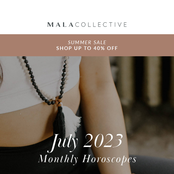 July 2023 Horoscopes 🔮 Belonging & Community