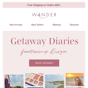 Getaway with CEO & Co-founder, Divya Gugnani