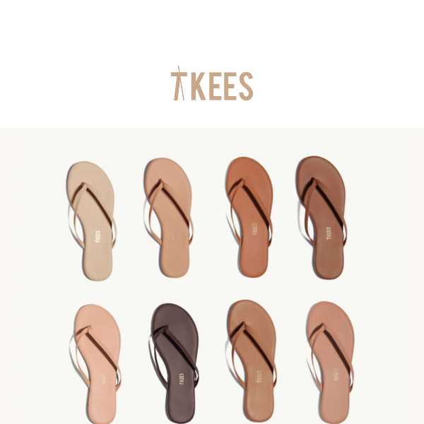 Restocked: Nudes