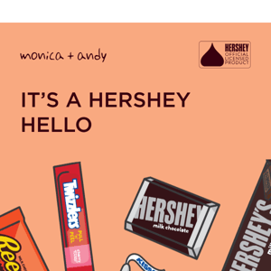 🧡🤎 Our Hershey collection is HERE! 🧡🤎