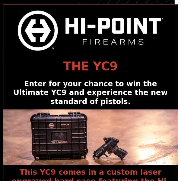 ULTIMATE YC9 YEET CANNON GIVEAWAY