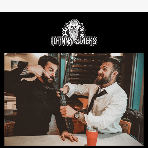 Johnny Slicks - Latest Emails, Sales & Deals