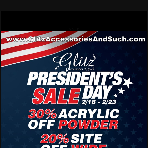 Get Saving this President’s Day!