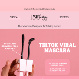 Viral Adjustable Mascara