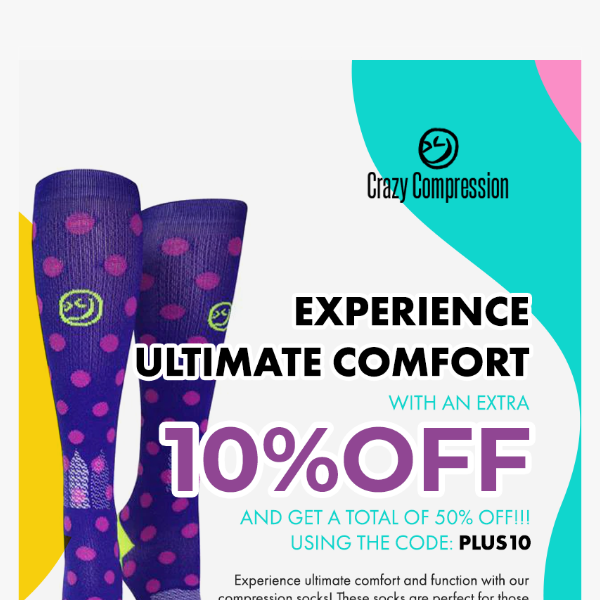 Experience Ultimate Comfort While Saving! 🧦