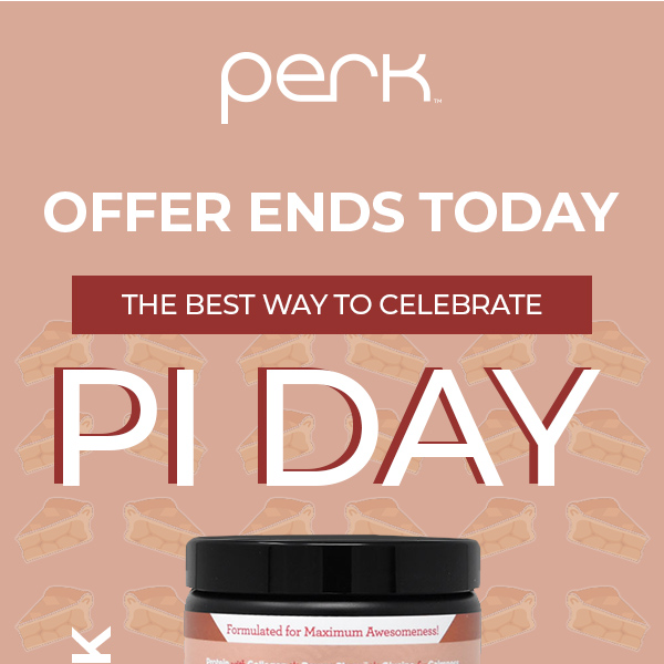 Happy Pi Day – It's Time To Save!