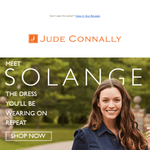 Meet Solange 👋