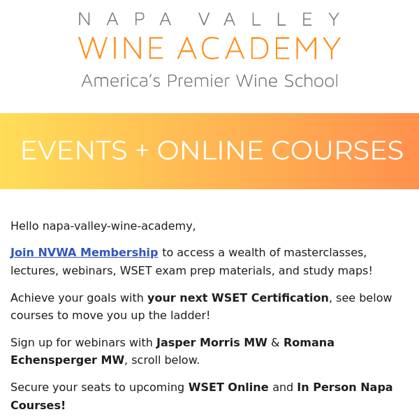 Boost Your Wine Knowledge with WSET Courses & Exciting Wine Trips! 🍷