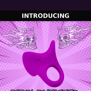 Pitch Punisher Purple Has Dropped!