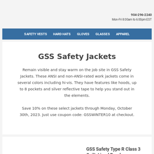 GSS Safety 7013 Non-ANSI Pullover Sweatshirt