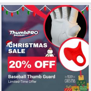 🎄Save 20% Today Only🤶