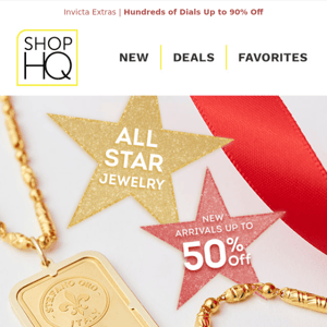 All Star Jewelry 🌟 UP TO 50% OFF