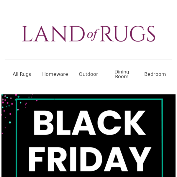 Land of Rugs UK, Last Chance, Sale Ends Imminently ⚠️