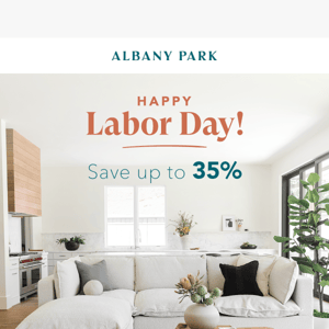 Labor Day Sale 🎉 Up to $1,190 off