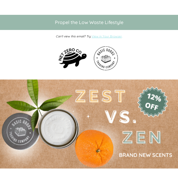 Scent Showdown: Green Tea vs. Orange Zest - Choose Your Mood! 🌿🍊